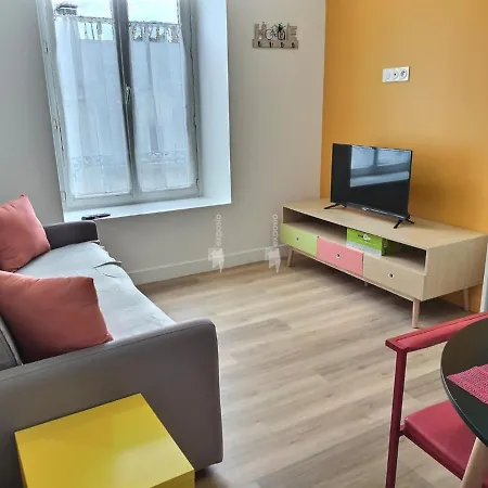 Aparthotel Le Jarry