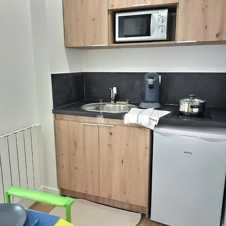 Le Jarry Aparthotel *