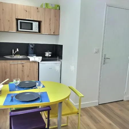 Aparthotel Le Jarry