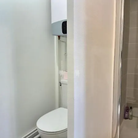 Aparthotel Le Jarry *