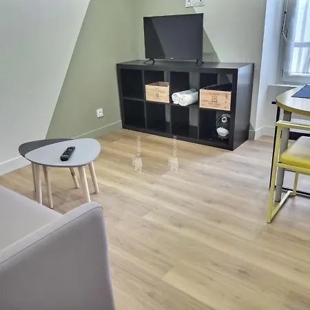 Aparthotel Le Jarry