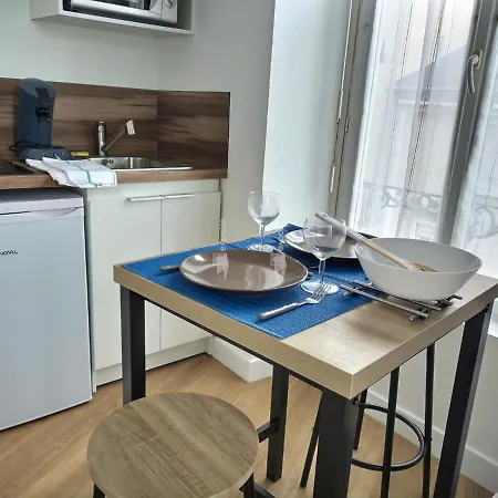 Le Jarry Aparthotel