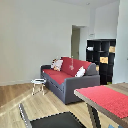 Aparthotel Le Jarry Le Mans